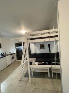 Maisons d'hotes Appartement Lahcen : photos des chambres