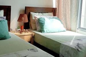 Fully-furnished Condo Accommodation in Makati