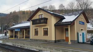 Penzion Na nádraží