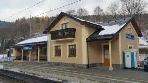 Penzion Na nádraží - Primiswald