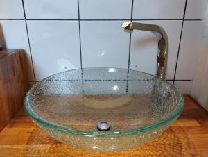 Apartmán v dřevěném domě