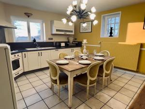 Maisons d'hotes Chateau le Withof : photos des chambres