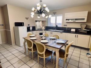 Maisons d'hotes Chateau le Withof : photos des chambres