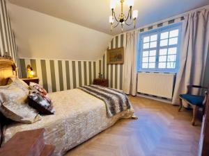 Maisons d'hotes Chateau le Withof : photos des chambres