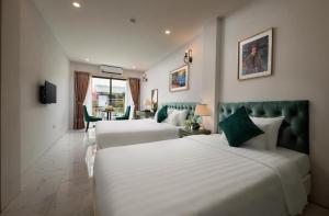 Gatsby Central Hotel Hanoi