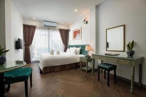 Gatsby Central Hotel Hanoi