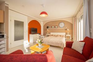 Studio 2 im EG Haus Stranddistel, geschmackvoll eingerichtete Ferienwohnung fur 2 Personen in Zingst