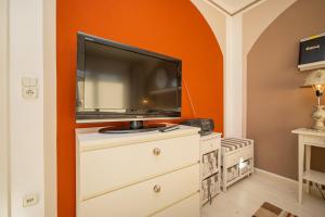 Studio 2 im EG Haus Stranddistel, geschmackvoll eingerichtete Ferienwohnung fur 2 Personen in Zingst