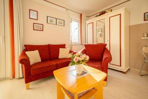 Studio 2 im EG Haus Stranddistel, geschmackvoll eingerichtete Ferienwohnung fur 2 Personen in Zingst