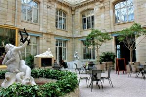 Appartements Chic studio centre-ville : photos des chambres