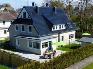 Godehus 2, exquisite Ferienwohnung für 2 Personen in Zingst