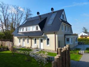 Godehus 2, exquisite Ferienwohnung für 2 Personen in Zingst