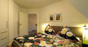 Forsthaus, exclusives 5-Sterne Reetdachhaus für 6 Personen in Fuhlendorf