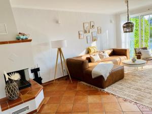 Strandhaus LUMA - hochwertiges Ferienhaus für 6 Personen in Strandnähe