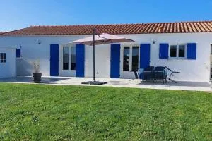 Maison neuve 6/8p à La Cotinière - 拉康提内勒