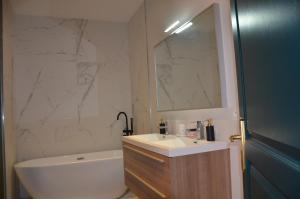 Appartements Digue : photos des chambres