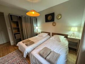 Maisons de vacances Chalet de l-Ailly : photos des chambres