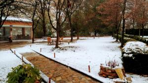 H Rural Molino del Rio Argos