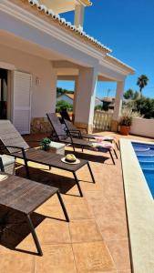 Villa Carpe Diem (Seize the day)