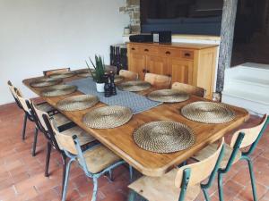 Villas Luxury Chateau w. pool & hot tub in Dordogne : photos des chambres