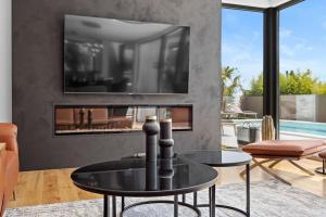 Villa Osea 40 m2 pool, sauna, 4 en-suite bedrooms