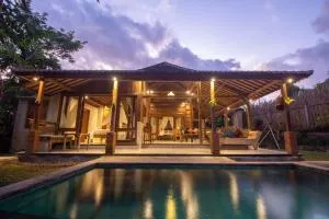 Bale D'Uma Joglo - Убуд