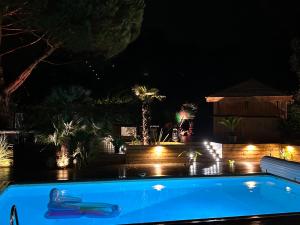 Maisons de vacances Villa NIKKITA : photos des chambres