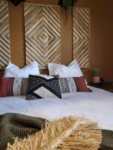 Maisons de vacances Gite 12 personnes proche Colmar : photos des chambres