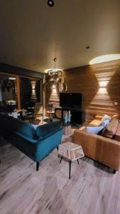 Maisons de vacances Gite 12 personnes proche Colmar : photos des chambres