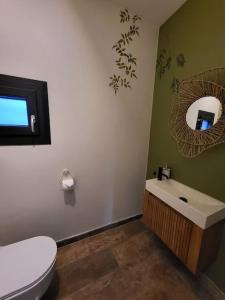 Maisons de vacances Gite 12 personnes proche Colmar : photos des chambres