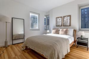 Midtown West 1br w doorman nr rockefeller center NYC-1394