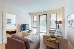 Clarendon 1br w pool wd gym nr groceries WDC-798 - 阿林顿