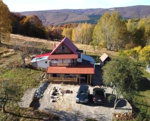 Cabana Ianoșiga