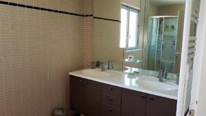 Villa 8 personnes avec piscine privative Secteur Golf- Proche Plage - Climatisation