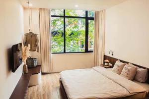 Areca Service Apartment & Spa Ba Đình
