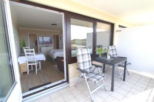 Dünenhof zum Kronprinzen- Seestr 18, App 27