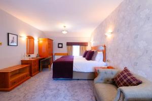 Standard Double Room room in Appleby Manor Hotel & Garden Spa