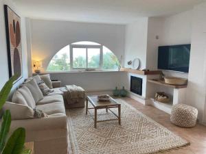 Espacioso apartamento con hermosa terraza