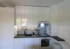 GRILEG- Pour des vacances idéales en famille ! T2 cabine dans résidence avec piscine chauffée