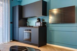 Suite Acquamarina - Appartamento di lusso in Galleria Buenos Aires