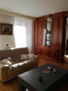 "Côté nature", appartement cosy au cœur de Munster