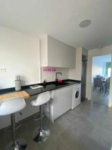 Apartamento a un paso de la mejor playa de Mojáca