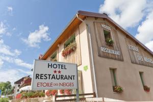 Hotels Etoile des Neiges : photos des chambres