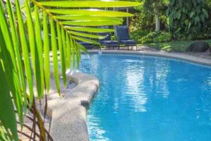 Absolute beachfront apartment