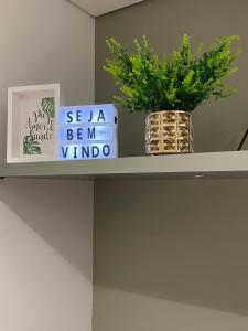 Flat 205 Homebusiness perto do centro!