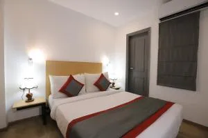 Qotel Hotel IP Residency East Delhi Preet Vihar - Shahdara