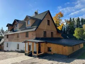 Apartmány Horský Dvůr - 亚诺夫纳德尼索