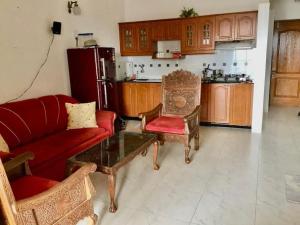 FlyHigh Holiday Homes near Baga Beach