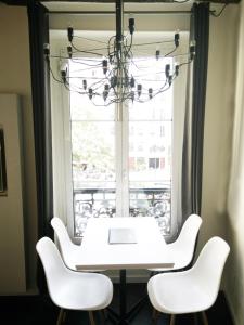 Appartements Conde Chic Studio : photos des chambres