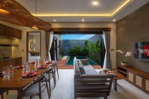 Taman Dharmawangsa Suites